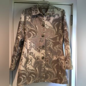 Chico’s Jacquard Jacket